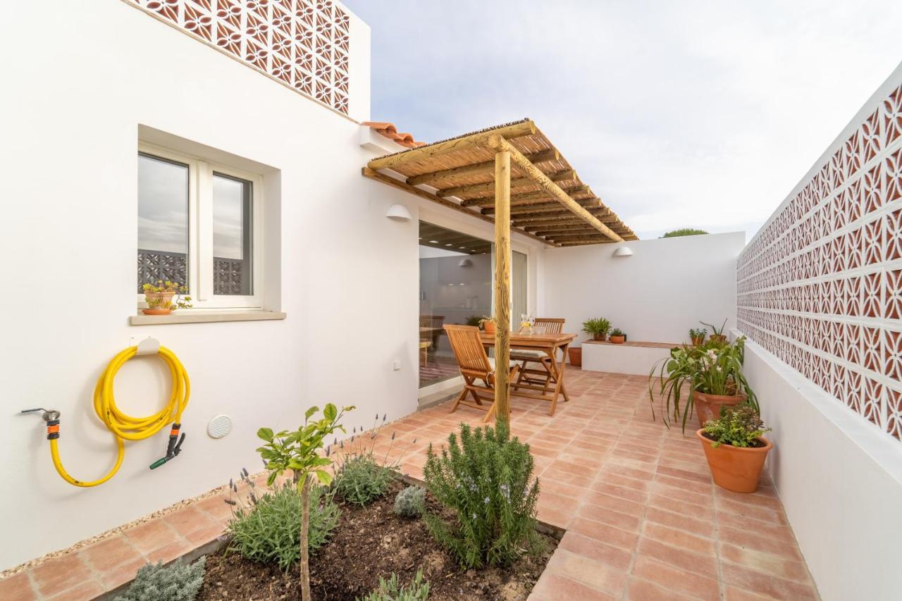 Villa Casinha Da Cabra, Casas Do Poente, Rogil, Aljezur Esterno foto