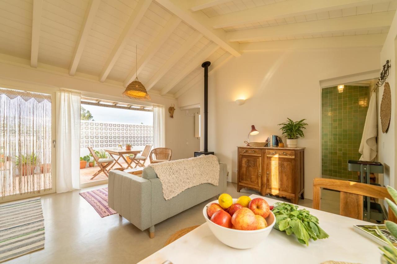 Villa Casinha Da Cabra, Casas Do Poente, Rogil, Aljezur Esterno foto