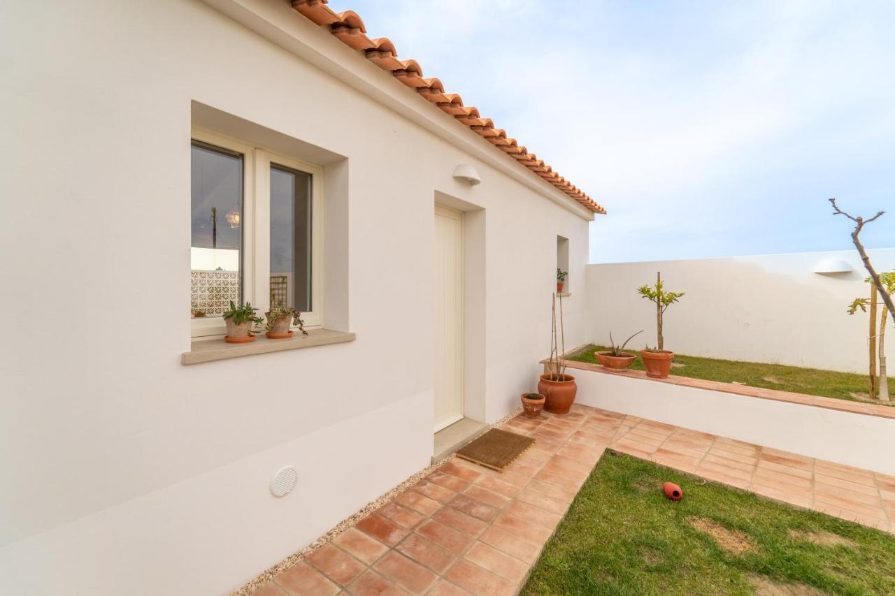 Villa Casinha Da Cabra, Casas Do Poente, Rogil, Aljezur Esterno foto