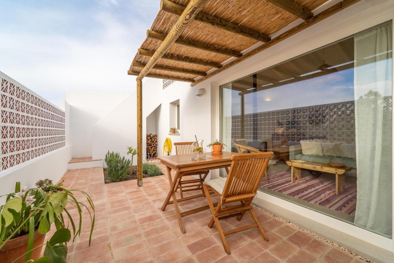 Villa Casinha Da Cabra, Casas Do Poente, Rogil, Aljezur Esterno foto