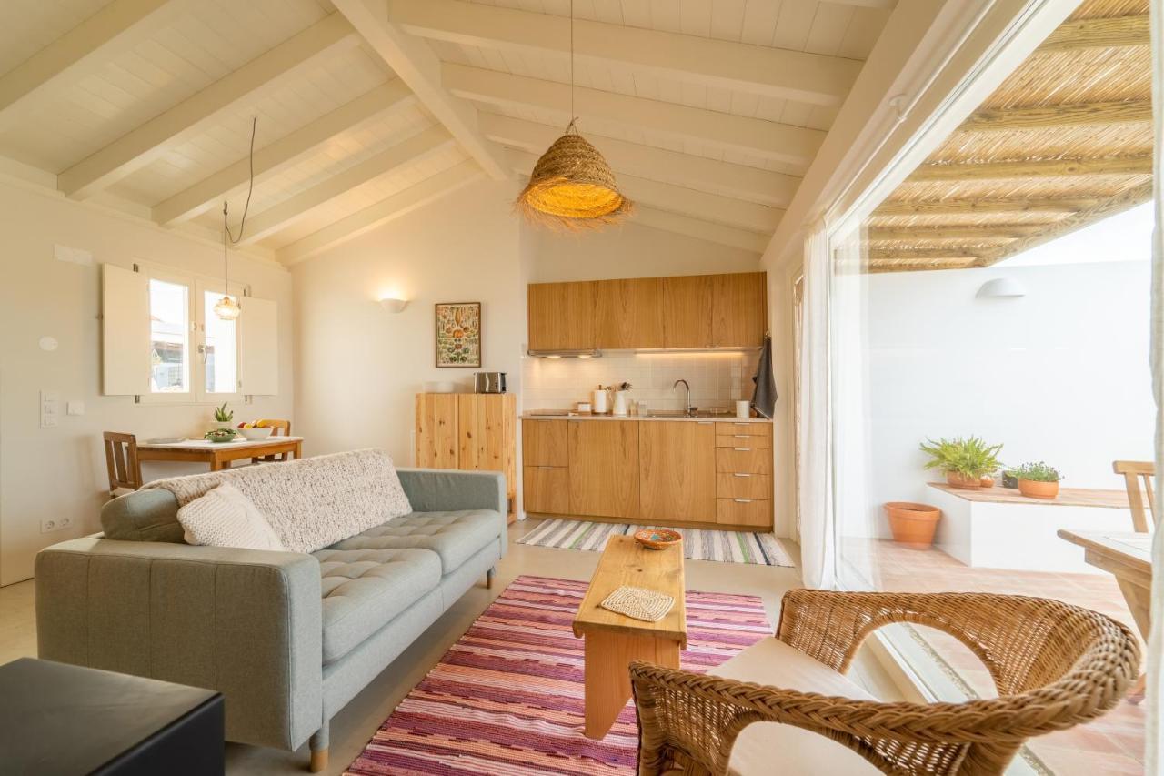 Villa Casinha Da Cabra, Casas Do Poente, Rogil, Aljezur Esterno foto