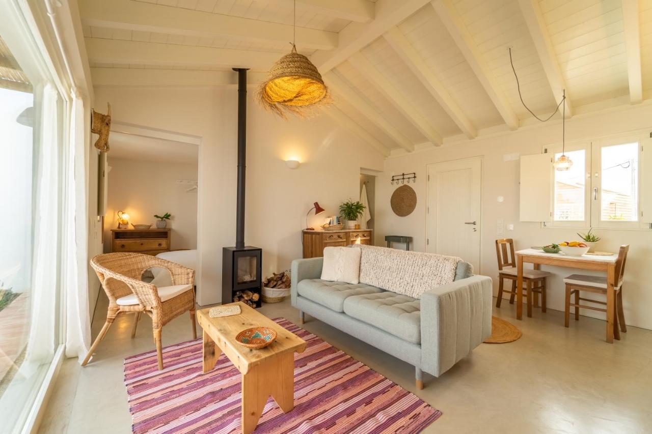 Villa Casinha Da Cabra, Casas Do Poente, Rogil, Aljezur Esterno foto