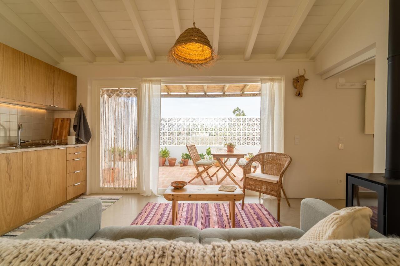 Villa Casinha Da Cabra, Casas Do Poente, Rogil, Aljezur Esterno foto