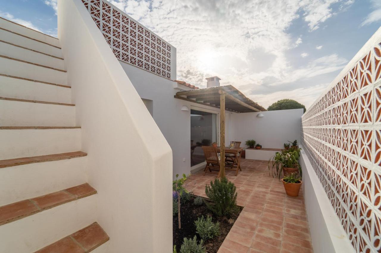 Villa Casinha Da Cabra, Casas Do Poente, Rogil, Aljezur Esterno foto