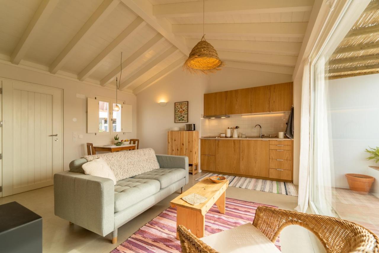 Villa Casinha Da Cabra, Casas Do Poente, Rogil, Aljezur Esterno foto