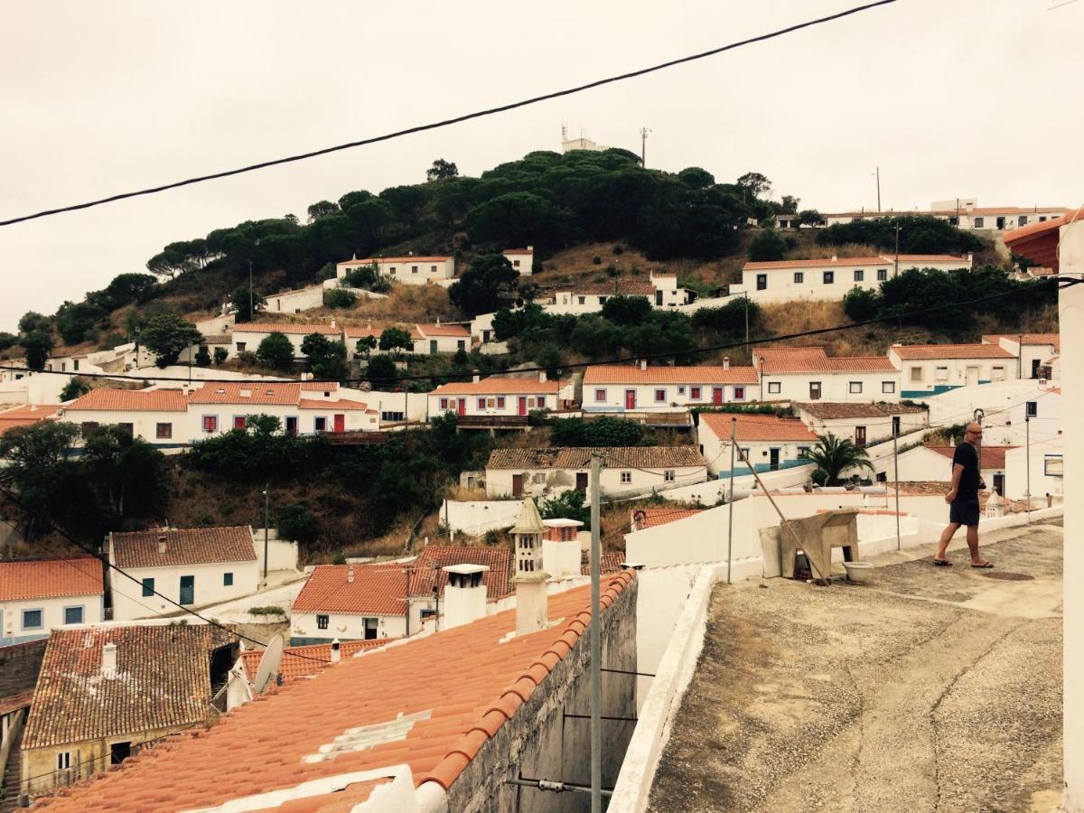Villa Casinha Da Cabra, Casas Do Poente, Rogil, Aljezur Esterno foto