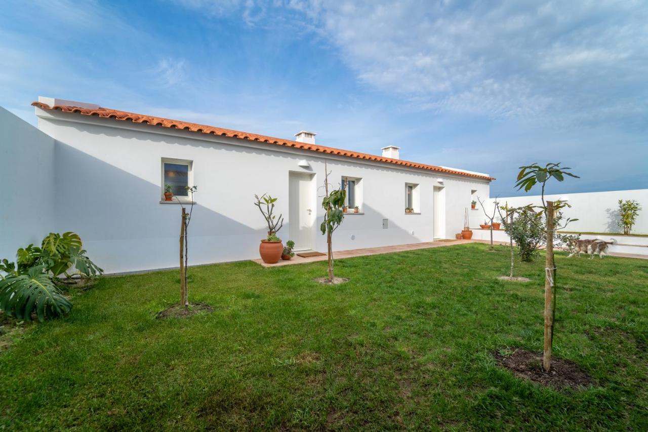 Villa Casinha Da Cabra, Casas Do Poente, Rogil, Aljezur Esterno foto