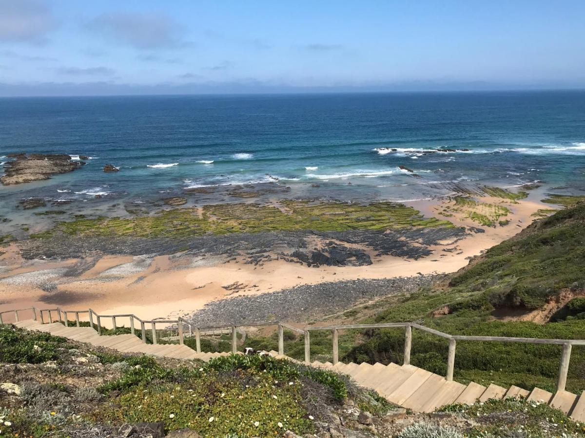 Villa Casinha Da Cabra, Casas Do Poente, Rogil, Aljezur Esterno foto