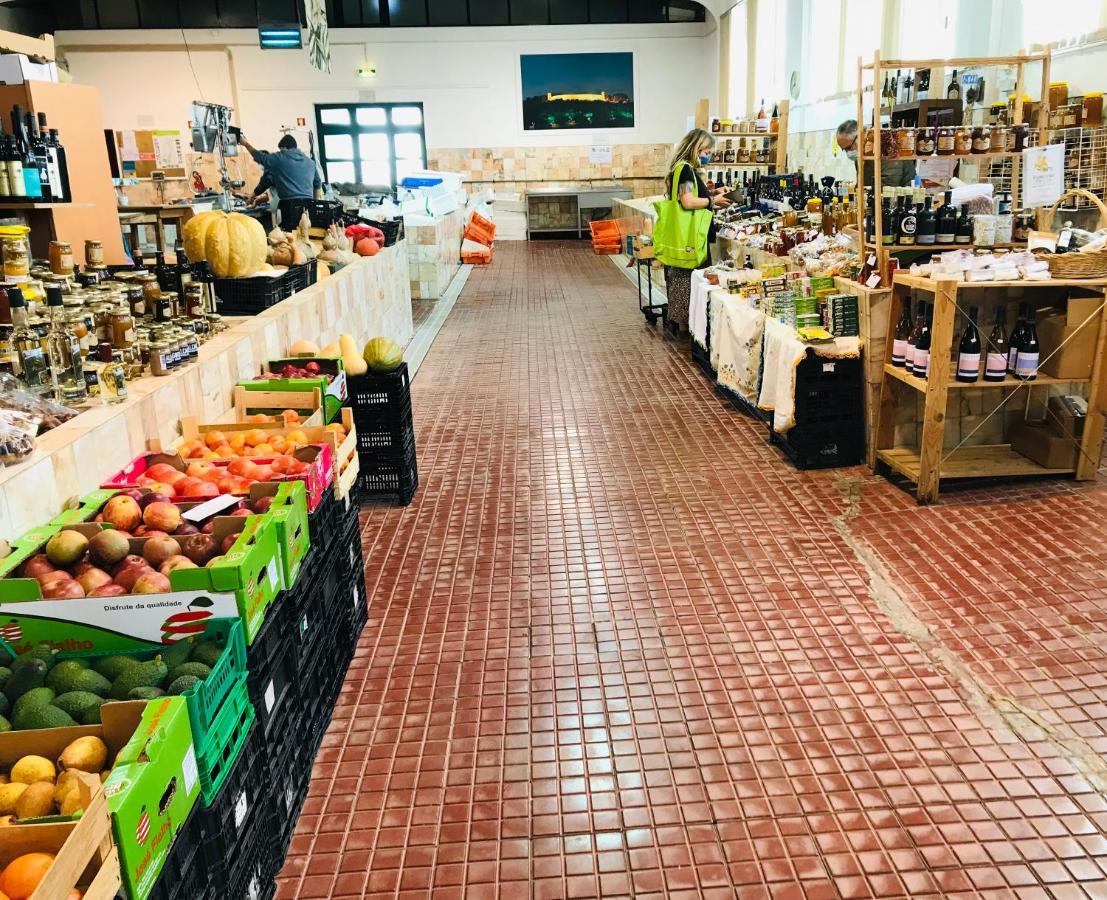 Villa Casinha Da Cabra, Casas Do Poente, Rogil, Aljezur Esterno foto