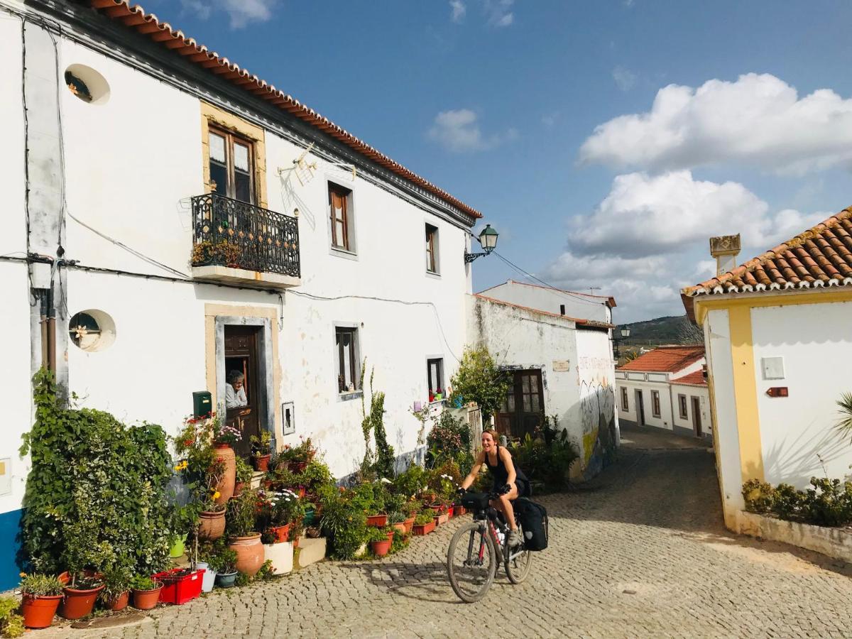 Villa Casinha Da Cabra, Casas Do Poente, Rogil, Aljezur Esterno foto