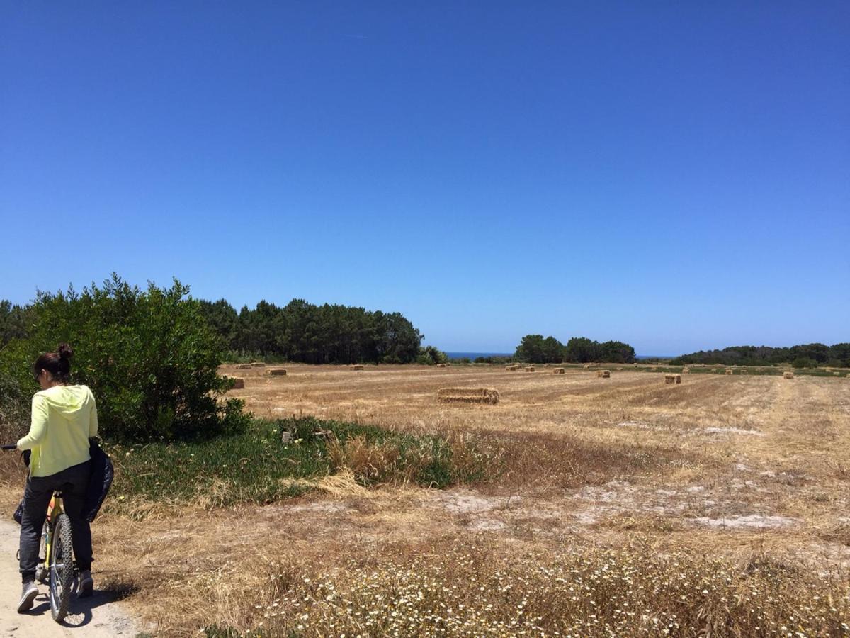 Villa Casinha Da Cabra, Casas Do Poente, Rogil, Aljezur Esterno foto